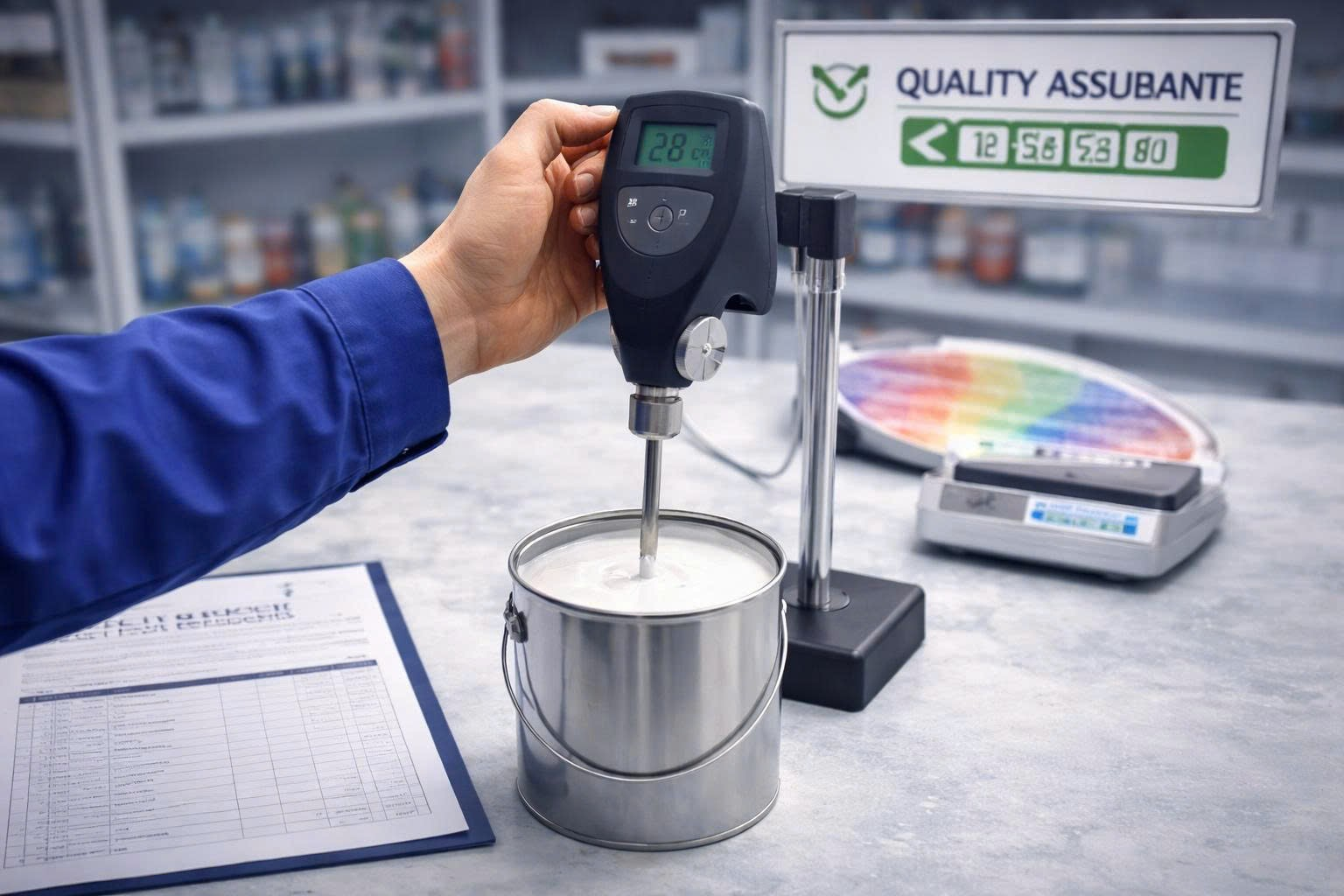 Quality Assurance - CÔNG TY TNHH THƯƠNG MẠI DỊCH VỤ TECH COATINGS